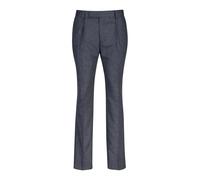 Trousers Gant Herringbone Bleu 50