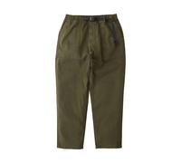 Trousers Gramicci Loose Tapered Ridge Vert XS