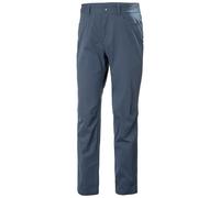 Helly Hansen Holmen 5 Pocket Pants Blue 34 / 30 Men