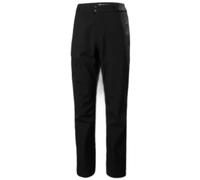 Helly Hansen Men's Verglas 3 Layer Shell Trousers Black 2XL