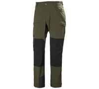 Helly Hansen Men's Verglas Tur Trousers 2.0 - Green - 2XL