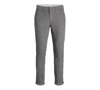 JACK & JONES Mens Jjimarco Jjfury AKM Drizzle Noos Pants, Drizzle, 31/30