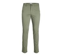 Jack & Jones Marco Bowie Sa Navy Blazer Slim Pants Beige 33 / 34 Men