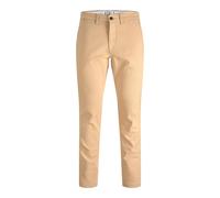 Trousers Jack & Jones Marco Dave Beige 30x32