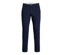 Jack & Jones Chino Trousers Marco Dave Blue 32x32