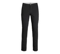 Jack & Jones Men's Trouser Jjimarco Jjdave Sa Black 33W 32L UK