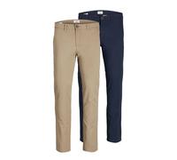 Trousers Jack & Jones Marco Dave (x2) Multicolore 34x34