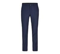 JACK&JONES PLUS Men's JPRSOLARIS Trouser NOOS PLS Suit Pants, Dark Navy, 34