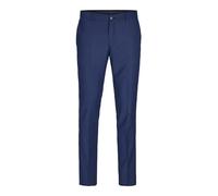 Jack & Jones Solaris Plus Size Dress Pants Blue 72 Men