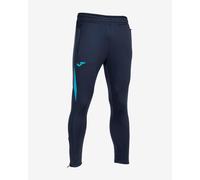 Joma Mens Championship VII Sports Pants, Neon Turquoise Navy, XL EU