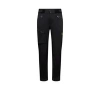 La Sportiva - 3-layer Waterproof pants - Helixir 3L Shell Pant M Black/Yellow for Men - Size M Black M