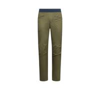 La Sportiva - Climbing pants - Roots Pants M Cypress/Night Sky for Men - Size M - Khaki Khaki M