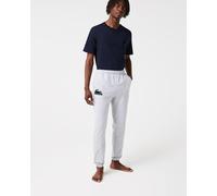 Trousers Lacoste Logo Pyjamas Light Grey Green - XL