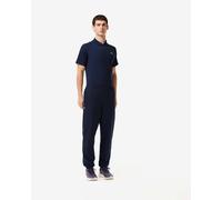 Trousers Lacoste Sport Logo navy blue - XXL