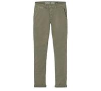 Trousers Le Temps des cerises Kurt Vert 33