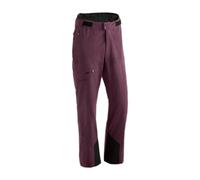 Trousers Maier Sports Liland P3 Violet 44