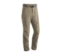 Maier Sports Hiking Nil Pants Beige 34 / Short Men