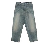Trousers - male - Carhartt Wip - Loose Fit Jeans - Blue - M - Jeans M