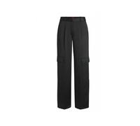 Trousers - male - Hugo - Straight Trousers - Black - 2XS - Trousers 2XS