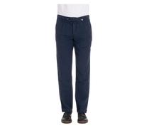 Trousers, male, Myths, Chinos, Blue, M, Trousers M