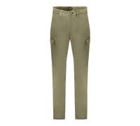 Trousers - male - Napapijri - Straight Trousers - Green - W34 - Trousers W34