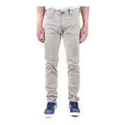 Trousers - male - Roy Roger's - Chinos - Beige - W31 - Trousers W31