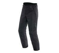Dainese - Rolle Wp Pants, Waterproof Motorcycle Pants, Removable Thermal Lining, Protections On Knees And Hips, Men's Motorcycle Pants, Black, 60