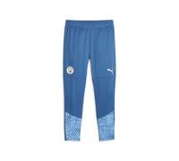Puma Manchester City Training Bottoms 2023 2024 Adults S Blue
