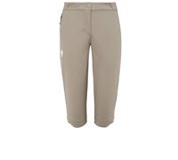 Millet Ubic Stretch 3/4 Pants Beige 42 Woman