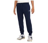 Nike French Terry Club Jogger for Men FN3801 Obsidian/Obsidian/White