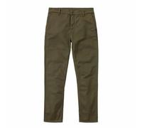 Trousers Nudie Jeans Easy Alvin Vert 33x30