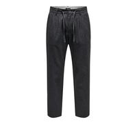 Trousers Only & Sons Dew-Pax Gris 28x32