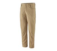 Patagonia Quandary Pants - Walking trousers - Men's Classic Tan US 34 - Regular