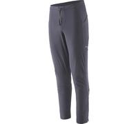 Patagonia Wind Shield Pants - Softshell trousers - Men's Smolder Blue S