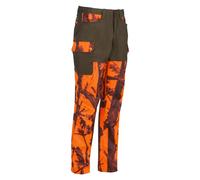 Trousers PERCUSSION Roncier Orange 50