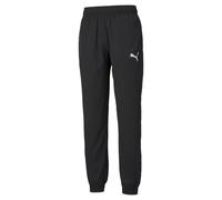 Puma Tracksuit bottoms ESS ACTIVE WOVEN PANT in Black US S
