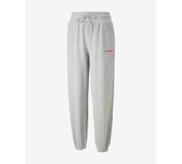 Trousers Puma Team Classic Light Grey Pink - XL