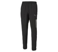 PUMA Men's Teamliga Sideline Pants, Puma Black-puma White, XXL UK
