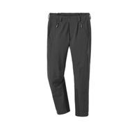 Rab Men's Ascendor AS Pants - Mid-Weight Wind-Resistant Softshell Trousers for Hiking, Trekking, & Climbing - Black - 32/32" Inseam