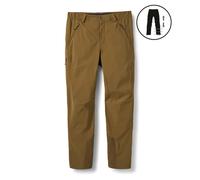 Trousers Rab Ascendor Light Marron 34