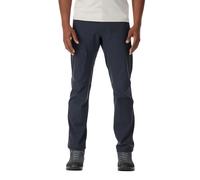 Rab Incline - Softshell trousers - Men's Beluga US 38 - Short