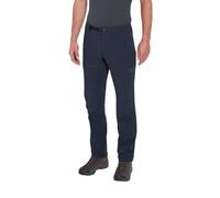 Trousers Rab Incline AS Noir 34 Short