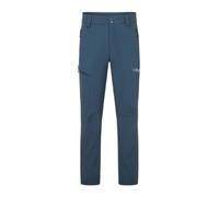Trousers Rab Incline Bleu 32