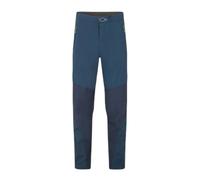 Trousers Rab Torque Bleu 30 Short