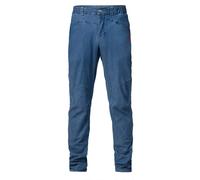Trousers Rafiki Crimp Bleu XL