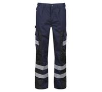 Trousers Regatta Professional Navy 30S