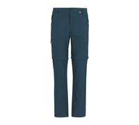 Blue male 42 R Regatta Men's Anti-Insect Travel Light Cargo Trousers Blue, Size: 42 R