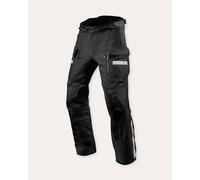 Revit Sand 4 H2o Pants Black S / Regular Men