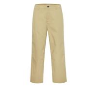 Trousers Solid Nasko Ethan Marron M