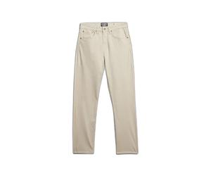 Trousers Superdry The Merchant Store Gris 32x32